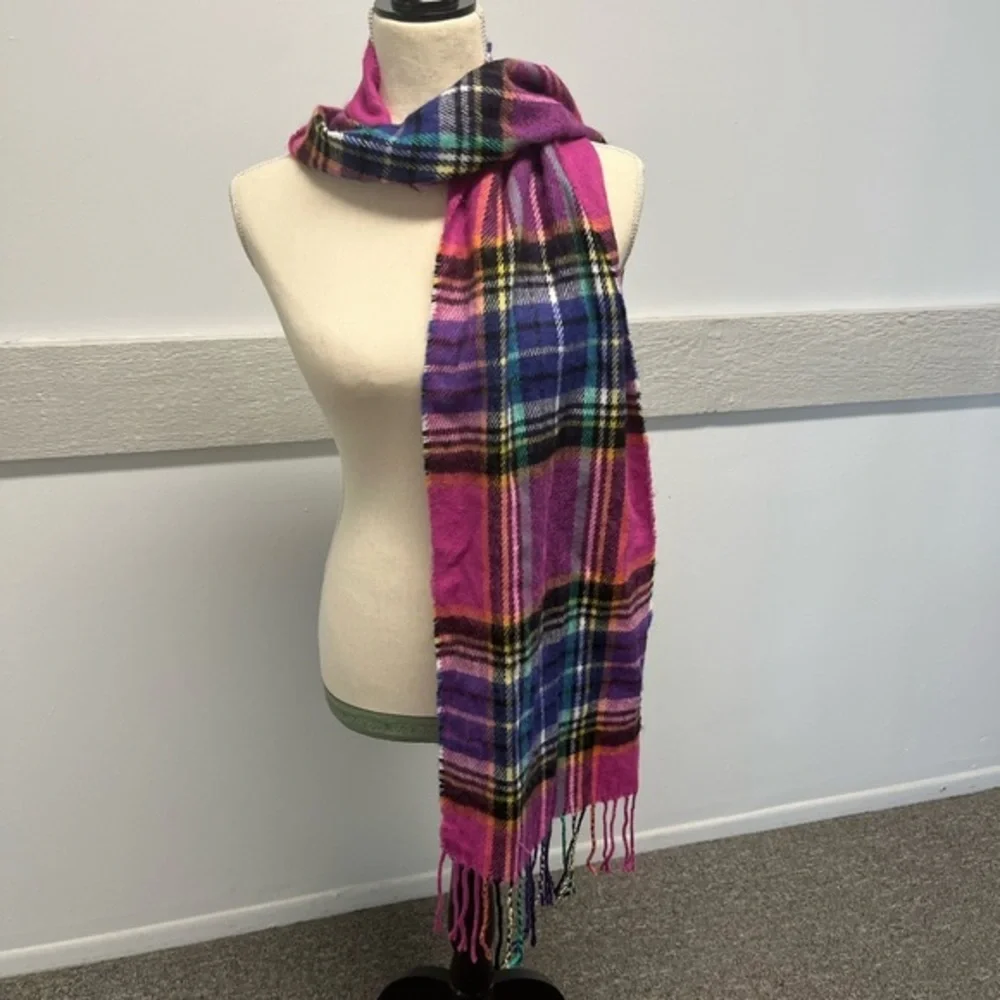 Pretty Winter Scarf